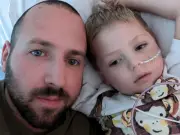 Toddler's Rash Was Cancer: Dad Says Son Was Days from Death