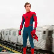 Tom Holland Still Struggles with 'Spider-Man' in American Accent