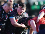 Tom Howe: Wales U20 Hooker Poised for International Stardom