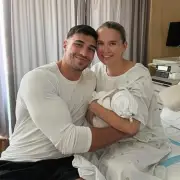 Tommy Fury and Molly-Mae Hague Reveal Baby Name Midas in Unique Style