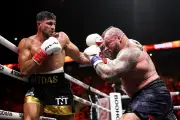 Tommy Fury Beats Eddie Hall by Majority Decision in Bizarre Exhibition