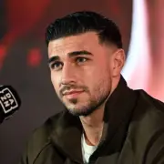 Tommy Fury May Announce Baby Name on Fight Shorts vs Eddie Hall