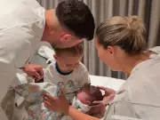 Tommy Fury Shares Daughter Bambi's Joy Over New Baby Brother