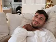 Tommy Fury to Reveal Baby Boy's Name After Fight with Eddie Hall