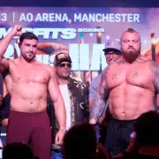 Tommy Fury vs Eddie Hall: How to Watch on Amazon Prime Video