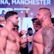 Tommy Fury vs Eddie Hall: Time, How to Watch, and Full Card
