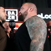 Tommy Fury vs Eddie Hall Undercard Blow as BDave Pulls Out, Biel Steps In