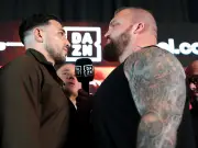 Tommy Fury vs Eddie Hall Undercard Fight Cancelled at Last Minute