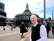 Tony Gall Reflects on Liverpool's Lost 'Bubble' Bus Stops and City Transformation