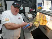 Tony's Chip Shop: Scotland's Best Fish and Chips in Coatbridge Wins Multiple Awards