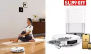 Top Robot Vacuum Gets 60% Off in Amazon Mid-Year Sale