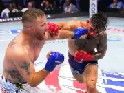 Topuria and Gaethje Hit with Six-Month Suspensions After UFC Title Fight