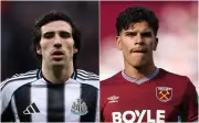 Tottenham Plan to Pair Sandro Tonali and Mateus Fernandes in Midfield Overhaul