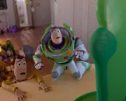Toy Story 5 Stars on Tech Peril, Dopamine, and the Joy of Rusty Nails