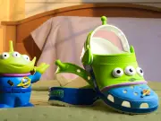 Toy Story Crocs Are 'Best Thing I've Bought' Say Parents and Kids