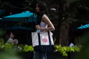 Trader Joe's Tote Bags Become Coveted Status Symbol in London