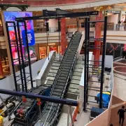 Trafford Centre Dome Gets New Eco-Friendly Escalators