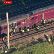 Train Crash Horror: Passengers 'Flew Into Each Other' in Deadly Collision