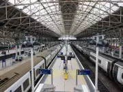 Train Disruption Between Manchester Piccadilly and Airport Due to Emergency