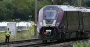 Train Driver Killed in Bedford Crash Named as Shaun Burton