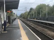 Trains to Manchester Airport Cancelled After Person Dies on Track Near Gatley