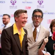 Traitors Winner Stephen Libby Hopes for Susan Boyle Duet at Pride of Scotland Awards