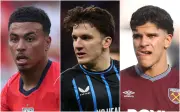 Transfer News LIVE: Arsenal, Man Utd, Chelsea, Liverpool Latest