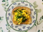 Transform Scrambled Eggs with 3 Secret Ingredients for Rich Flavor