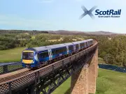 Travel anywhere in Scotland by train for just £25 return with ScotRail