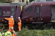 Tributes for Train Driver Shaun Burton Killed in Bedford Crash