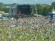 TRNSMT 2026 Final Day: Lewis Capaldi Headlines in Sweltering Sunshine