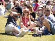 TRNSMT Glasgow Weather: Saturday Sees Bright and Sunny Spells