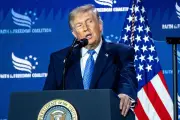 Trump Attacks Democrats as ‘Godless Communists’ in Midterms Message Test