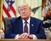 Trump Attacks House Republicans Over Iran War Powers Vote