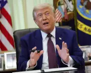 Trump Baselessly Claims Democrats Cheating in California Primaries