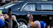 Trump booed by Knicks fans with 'f*** Trump' chants at NBA Finals Game 3