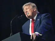 Trump Calls Andy Burnham 'Extremely Liberal' in First Public Comments