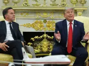 Trump Calls Burnham 'Extremely Liberal' in First White House Remarks