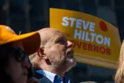 Trump claims credit as ex-Cameron aide advances in California governor race