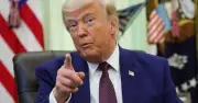 Trump Claims Flat Pool 'Taller Than Skyscrapers', Sparks Cognitive Test Calls