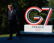 Trump Declares US-Iran Deal Signed as G7 Leaders Tackle Loose Ends