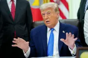 Trump Demands Republicans Pass $350B Bill with Voting Restrictions