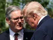 Trump Fires Bitter Parting Shot at Starmer, Predicts Resignation