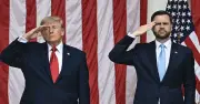 Trump Jokes About Blaming JD Vance as Iran Deal Details Revealed