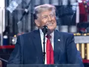 Trump Kicks Off US 250th Anniversary with Partisan Rally, Bizarre Claims