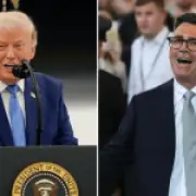 Trump Offers Advice to 'Extremely Liberal' Andy Burnham on North Sea Drilling