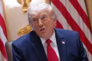 Trump Says Iran Talks Continue at Rapid Pace Amid Fresh Strikes