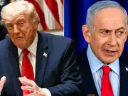 Trump Says 'No Israel Without Me', Confirms Tirade at Netanyahu