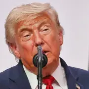 Trump shares post comparing himself to Hitler as more dangerous
