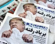 Trump Signs Iran Deal Labeled 'Record of US Failure' by Tehran